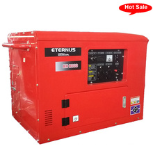 Stable Small Generator Set (BH8000)